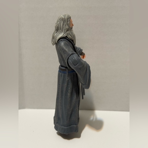 Lord Of The Rings Gandalf 4 Inch Action Figure Only 2012 - Picture 2 of 10